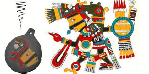 El Espejo Humeante Leyenda Azteca Del Dios Tezcatlipoca