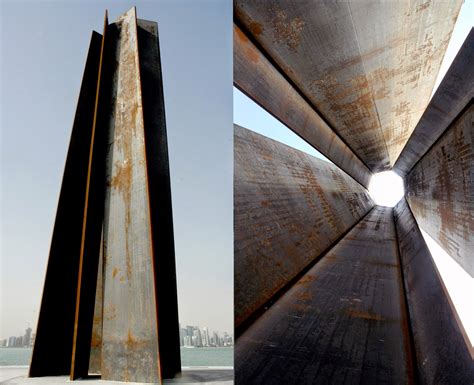 Richard Serra Ojo Al Gráfico