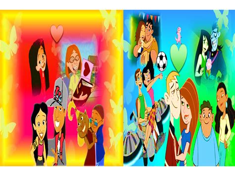 Free Download Disney Channel Characters Wallpaper Disney Channel All