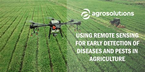 Detection Of Diseases And Pests In Agriculture Agrosolutions