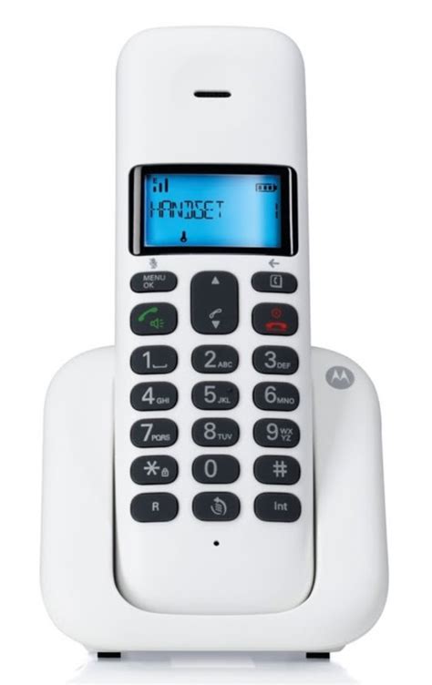 Motorola dect 6.0 cordless big button phone k301. MOTOROLA T301 Digital Cordless Phon (end 12/8/2022 12:00 AM)