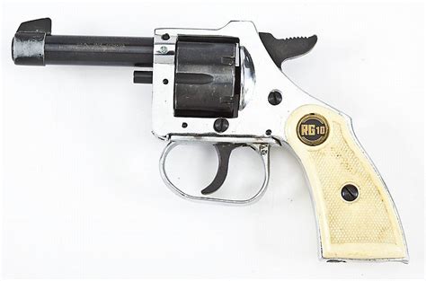 Sold Price Rohm Model Rg 10 Revolver 22 Short Cal Invalid Date Edt