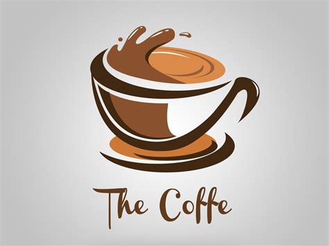 Coffee Logo By Mohammad Taufan Pramono Graphic Design Tips Graphic Design Services Logo Design