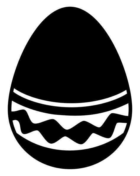Black Easter Egg Png Transparent Image Png Mart