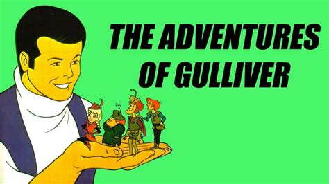 And i hear the original manuscript is all destroyed since the publication of my book; The Adventures of Gulliver Intro - YouTube