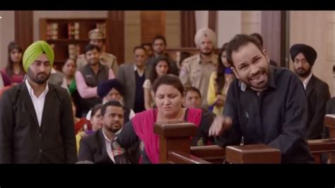 Full Comedy Scene Bn Sharma Harby Sangha Punjabi Comedy Movie