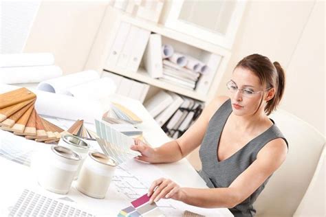 Job competition is keen in interior design, as many talented people seek employment in the field. 5 Career Paths In Interior Design #interiordesigndegree (With images) | Interior design career ...