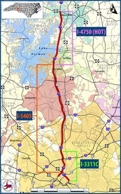 Leaders Want More Information About I 77 Toll Project Wfae 907