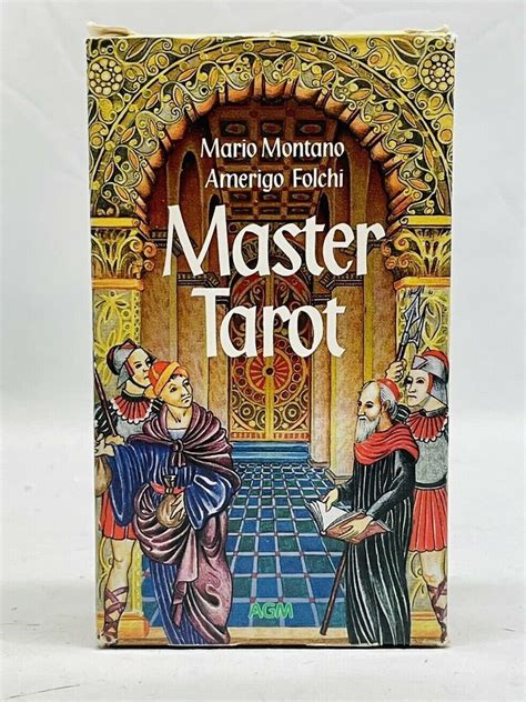 Master Tarot: la struttura - Prima parte - Le Ali di Ermes