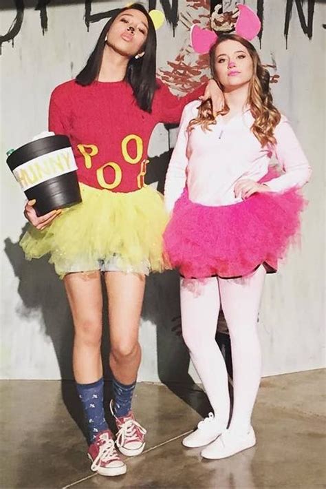 Creative Best Friend Halloween Costumes For See More