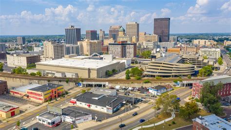 Future Of Cities Downtown Dayton Revitalization Key To Regions