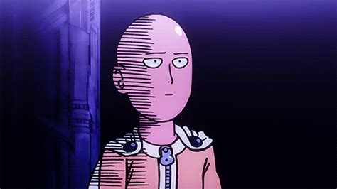 Lucky for us, we have memes to show off his failure. One punch man ok gif 1 » GIF Images Download