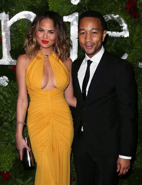 'we love you, jack.' he added five black heart emojis. Chrissy Teigen and John Legend are pregnant, happy and ...