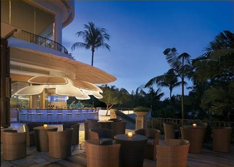 Hotel Shangri Las Rasa Sentosa Resort And Spa Singapore Singapur