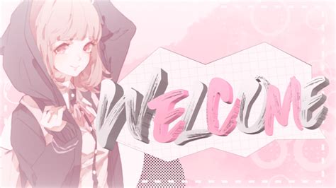 Pink Aesthetic Banner