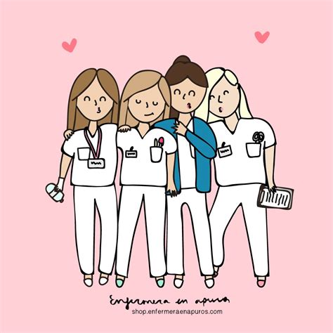 Enfermera en apuros on Twitter: "¡Viernes! Menciona a esa/e compi con