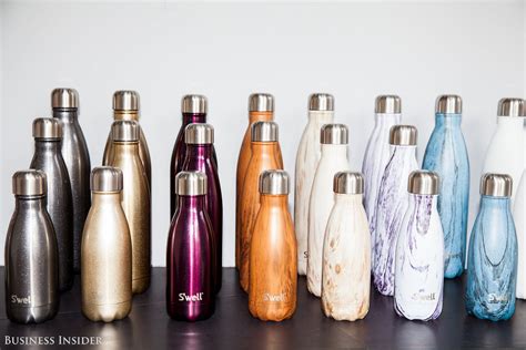 Swell Water Bottles Could Rake In As Much As 100 Million This Year