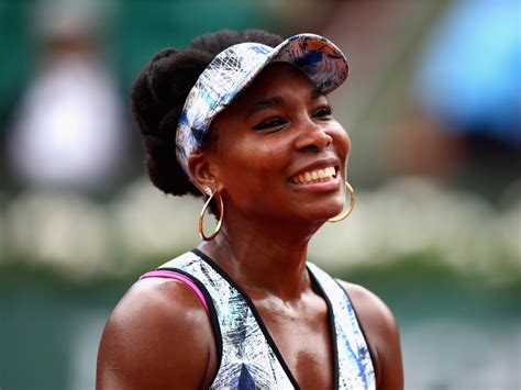 Venus Williams Told Us The Proudest Moment Of Her Career — And What She Said Was Surprising