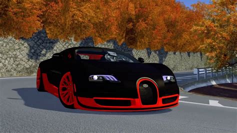 Bugatti Veyron SS Assetto Corsa Logitech G29 Gameplay YouTube