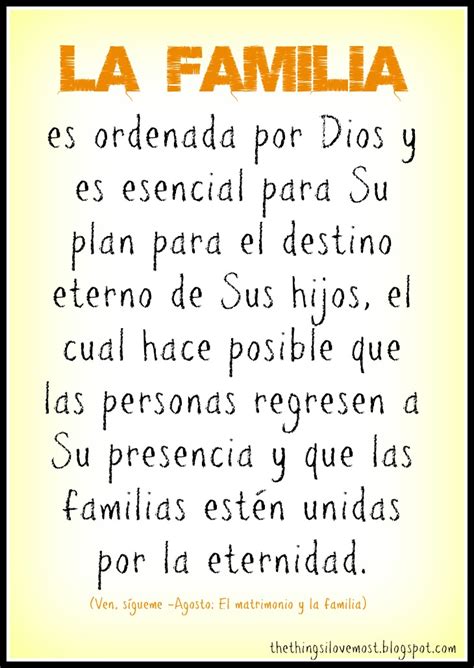Maybe you would like to learn more about one of these? INSPIRATIONAL FAMILY QUOTES IN SPANISH image quotes at ...