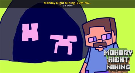 Monday Night Mining Coming Soon Friday Night Funkin Works In