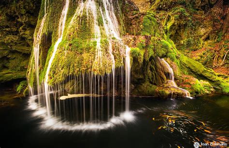 Bigar Waterfall Waterfall Picturesque Beautiful Waterfalls
