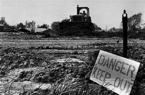 Love Canal And Its Mixed Legacy The New York Times