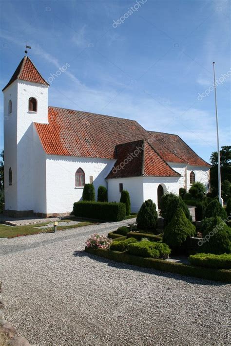 Danish Church — Stock Photo © Tlorna 4500116