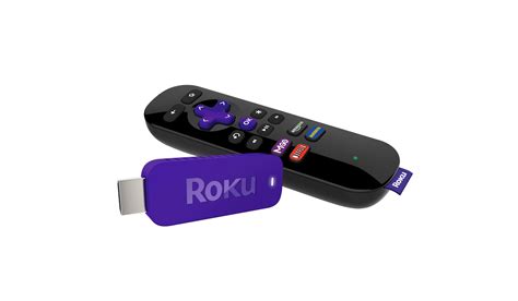 The streaming stick wars begin with Roku's purple dongle | Ars Technica