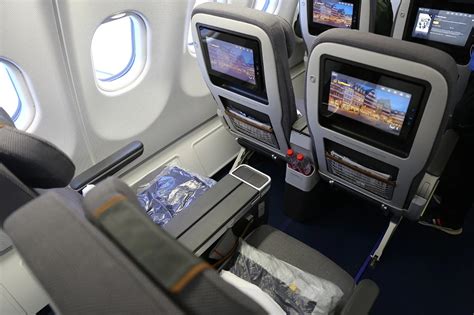 Great Seat Low Fare Lufthansa Premium Economy On The A330