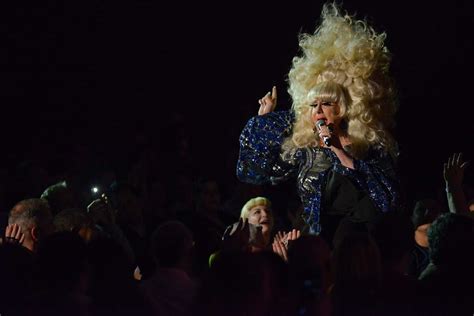 ‘drag Queens Of Comedy Reign At The Castro