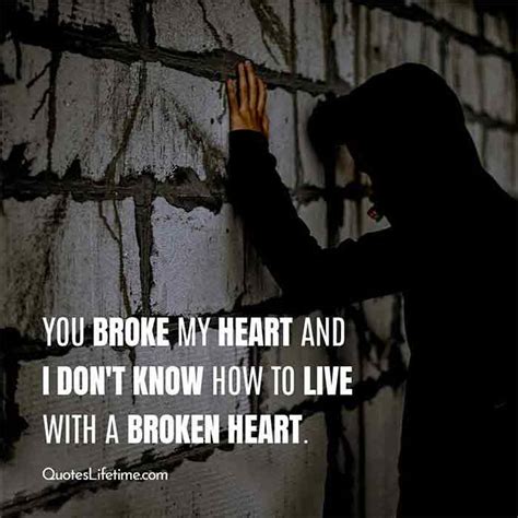 150 Breakup Quotes To Get Over A Heart Break