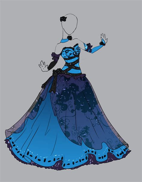 Outfit Adopt 5closed By Scarlett Knight On Deviantart Roupas