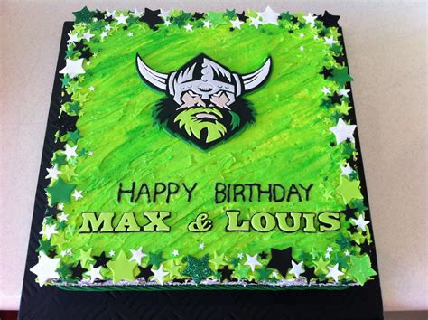 See more ideas about raiders, raiders baby, raiders cake. Canberra Raiders NRL Cake | Teressa Sargent | Flickr