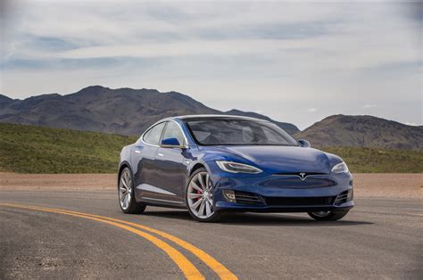 2016 Tesla Model S P90d News Reviews Msrp Ratings With Amazing Images
