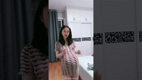 Pregnant Asian Big Belly Part 2 Youtube