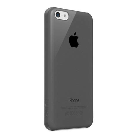 Belkin Shield Sheer Matte Casecover For Apple Iphone 5c