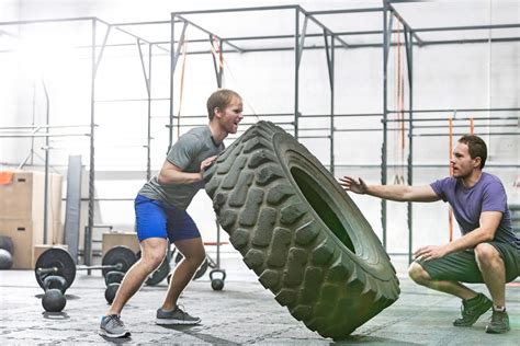Flipping Tires Workout Eoua Blog