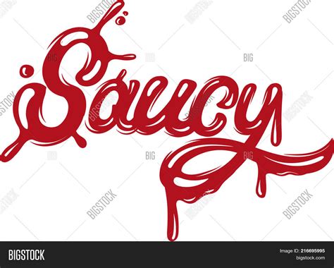 Saucy Vector Vector And Photo Free Trial Bigstock