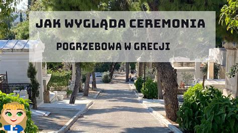 Jak Wygl Da Ceremonia Pogrzebowa W Grecji Szokuj Cy Rytua Youtube