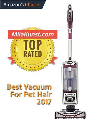 Bissell 1650a tangle free brush roll and pet hair eraser upright vacuum. Top Rated Pet Hair Vacuum Cleaner 2017 | Canister ...