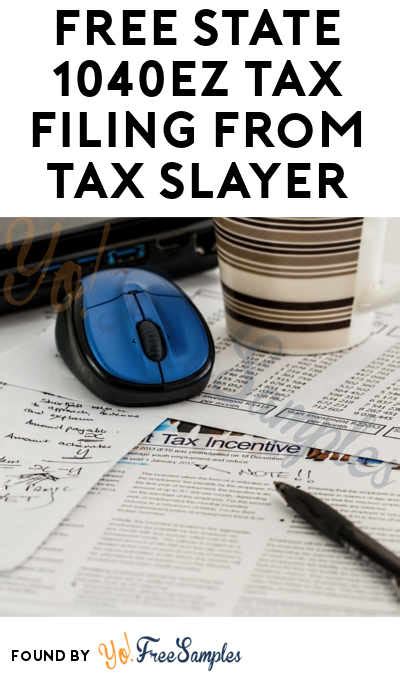 Tax Filing State Tax Filing