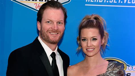Dale Earnhardt Jr Welcomes Daughter Isla With Wife Amy
