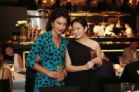Sharanjit leyl is a singaporean producer/presenter, with bbc world news. Launch of Limited Edition Perrier-Jouët Belle Epoque Rosé ...