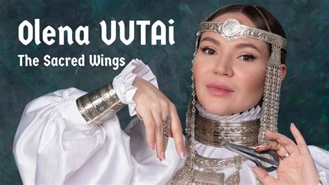 olena uutai the sacred wings youtube
