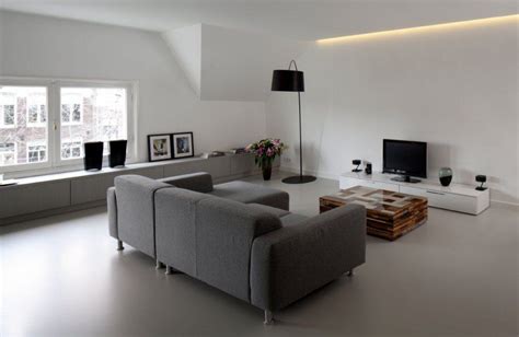 16 Breathtaking Minimalist Interior Design Ideas Minimalist Apartment