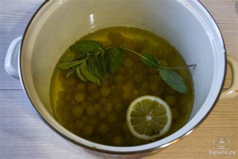 Компот из физалиса | рецепт пошагово, фото, отзывы