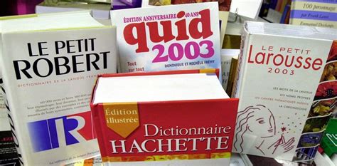 Comment Les Dictionnaires Choisissent Leurs Mots Et Définitions Slatefr