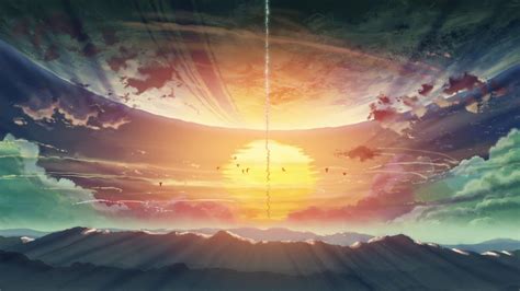 5 Centimeters Per Second Wallpapers Wallpaper Cave
