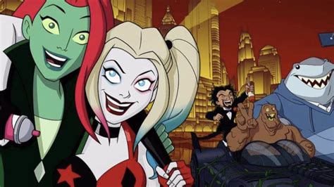 Dcs Harley Quinn Animated Series Officially Renewed For Season 4 At Hbo Max — Geektyrant